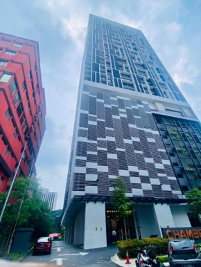 Chamber Suites KLCC BY ZFJ WORLD